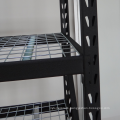 Wholesale powder coated Industrial Rack/mould rack with wire panel